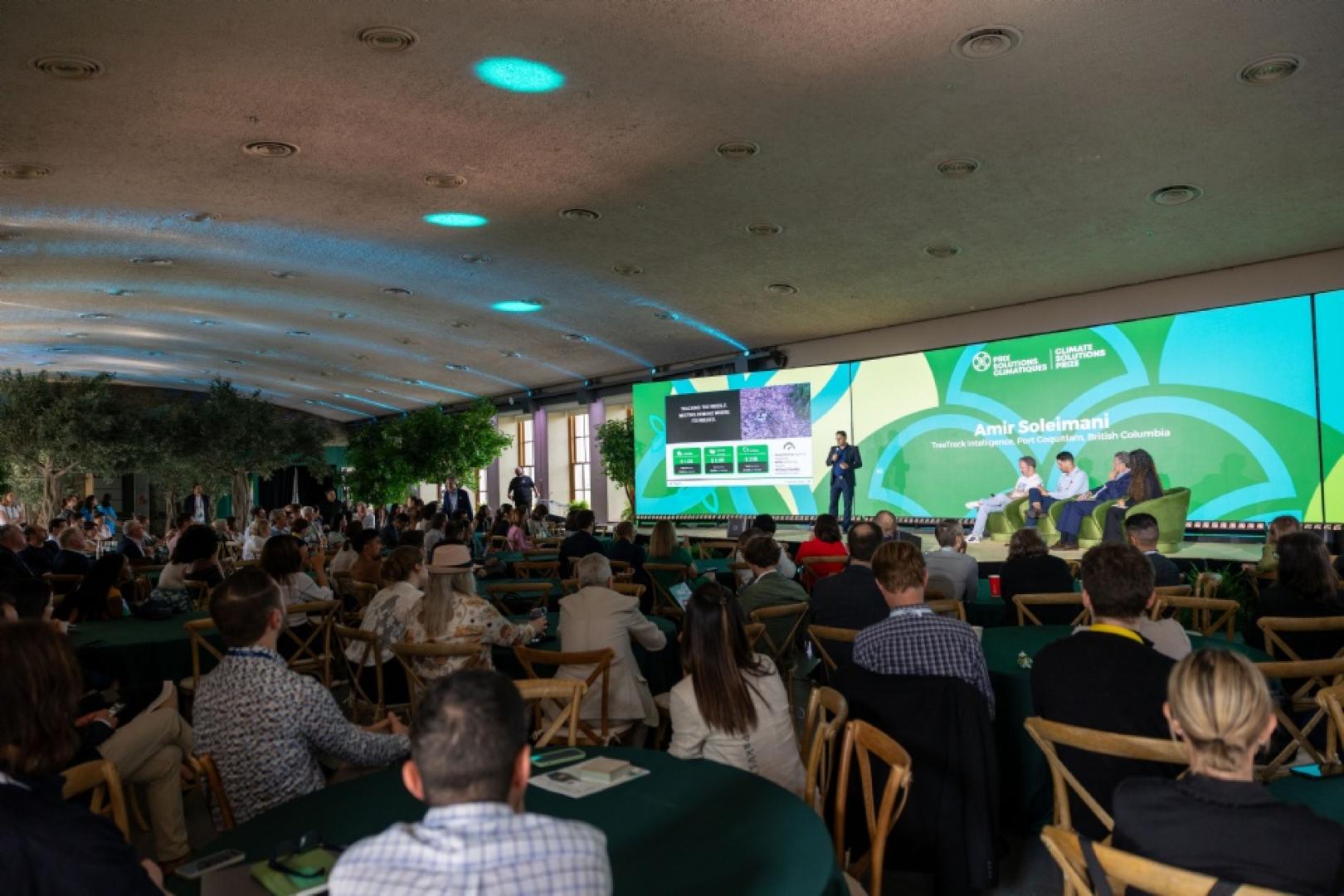 Where Academic Excellence Meets Climate Impact